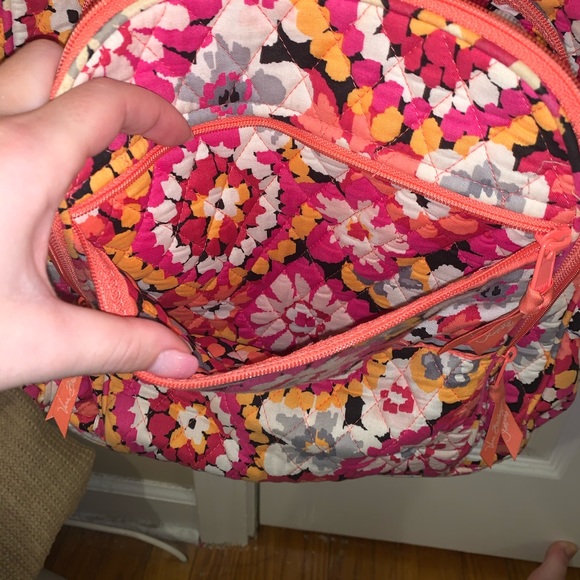 Vera Bradley Backpack - Picture 6 of 6